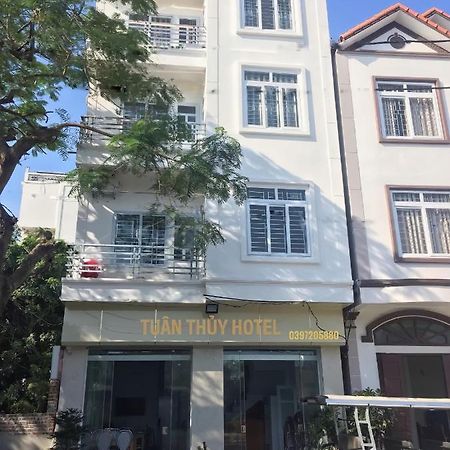 Tuan Thuy Hotel Dao Quan Lan Exterior photo