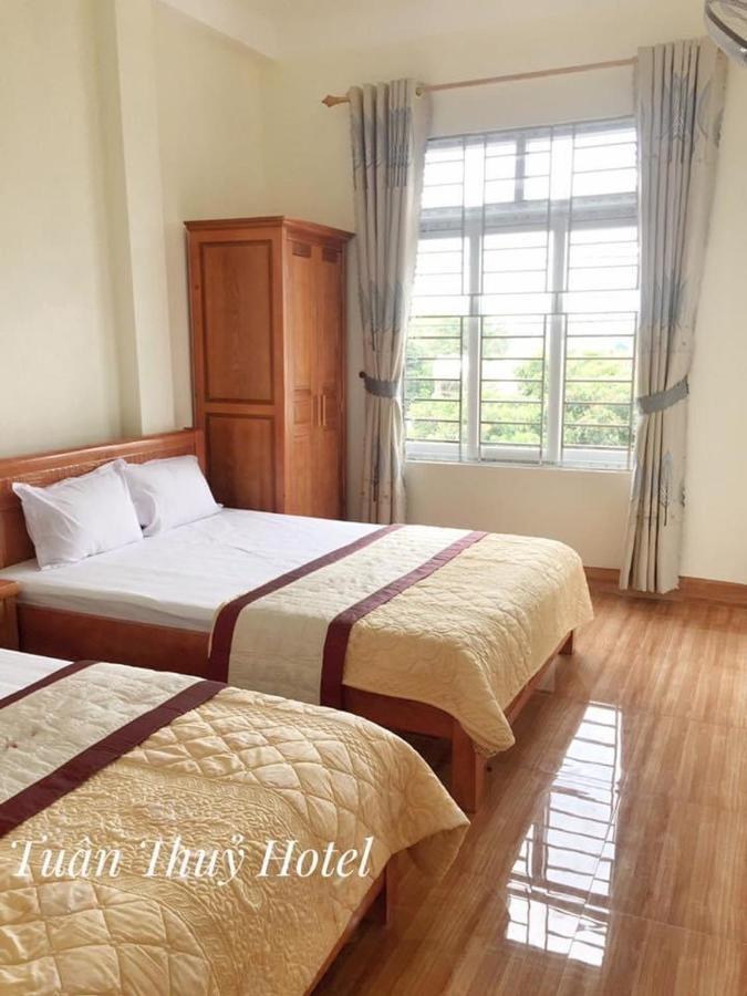 Tuan Thuy Hotel Dao Quan Lan Exterior photo