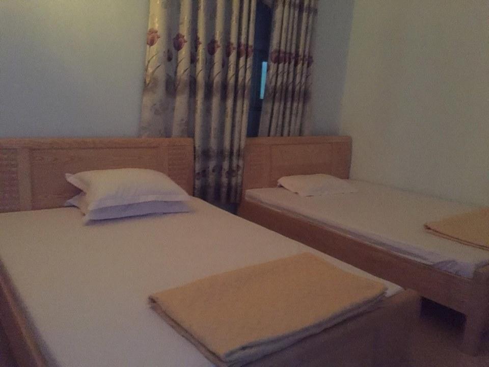 Tuan Thuy Hotel Dao Quan Lan Exterior photo