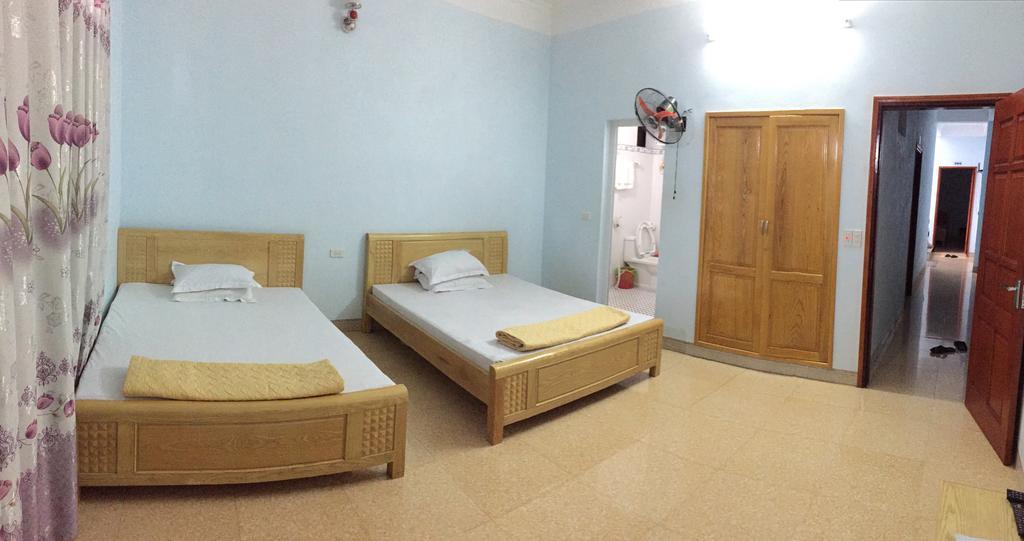 Tuan Thuy Hotel Dao Quan Lan Exterior photo